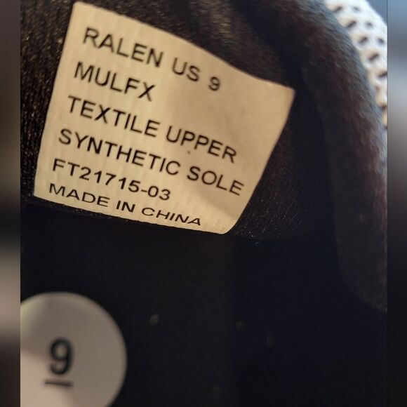 BRAND NEW TRUE RELIGION RALEN MULTI-COLOR LOW TOP SNEAKER - Picture 16 of 16